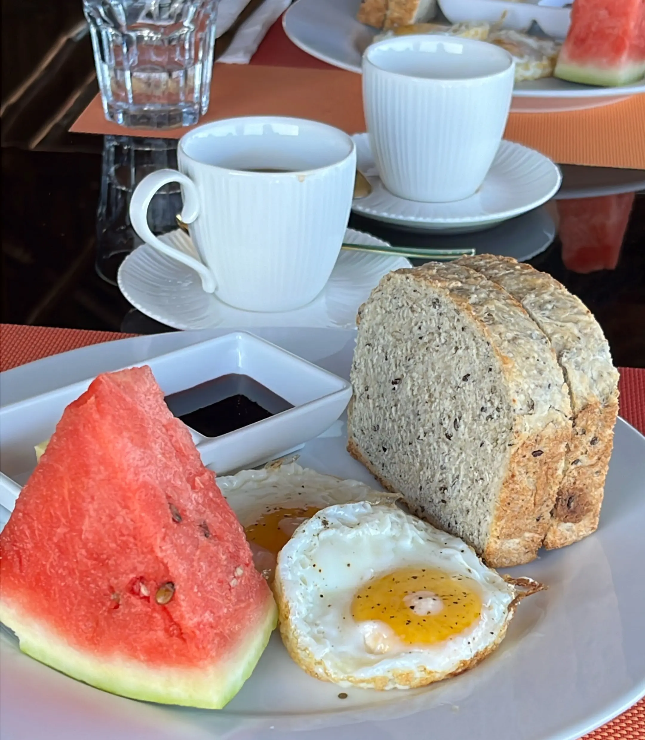 Continental Breakfast